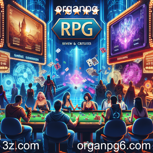 Avaliações de Jogos RPG: A Importância da Crítica na Indústria de Games